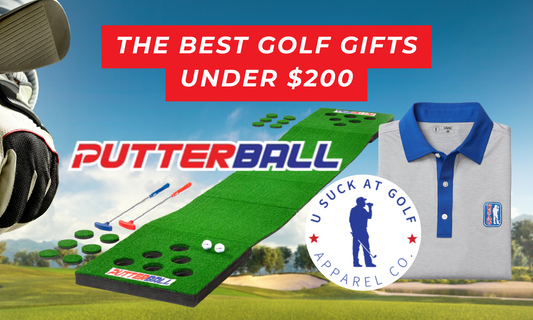 The Best Golf Gifts Under $200