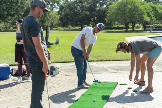 New Year, New Skills: Elevate Your Golf Game Indoors with PutterBall