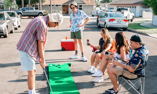 The Science of Fun: Why a Game Like PutterBall Brings People Together