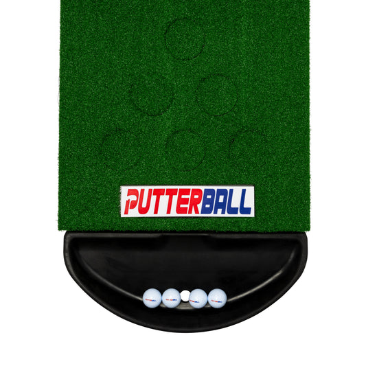 Golf Ball Catch Tray - Pack of 2