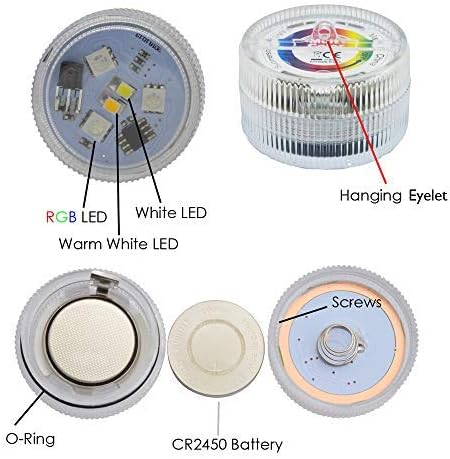 PutterBall LED Light Add On 12 Pack
