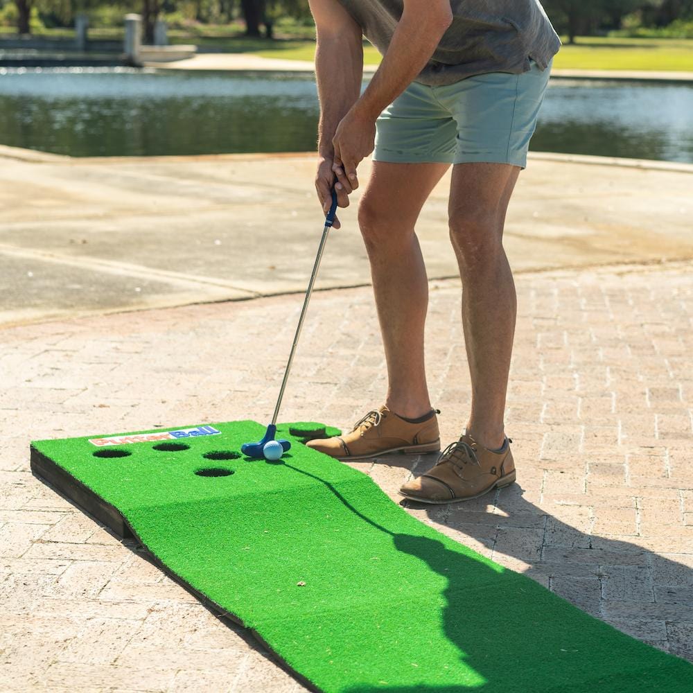 PUTTERBALL GAME