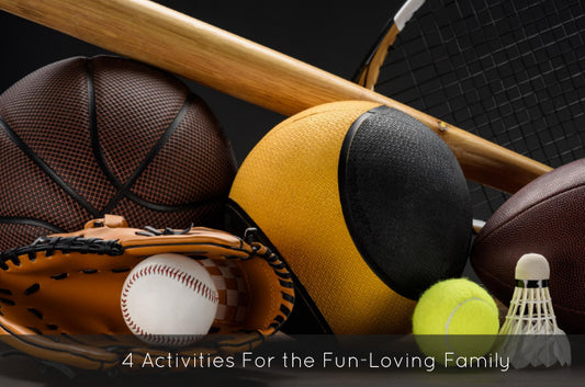 How to Plan a Backyard Game Night: 4 Activities For the Fun-Loving Family