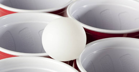 Beer Pong Variations You Should Try!