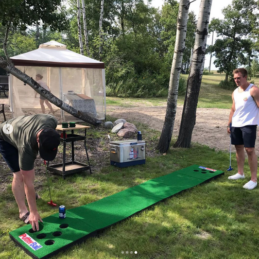 Why PutterBall is the Best Golf Pong Game for Backyard Fun