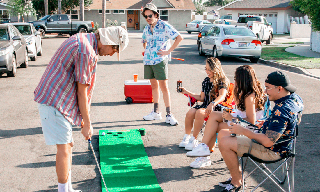 The Science of Fun: Why a Game Like PutterBall Brings People Together