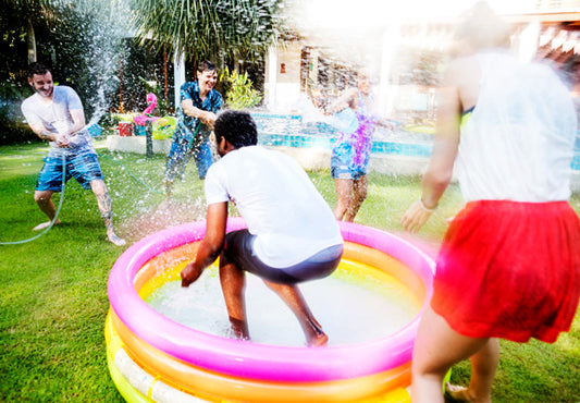 Summertime Favourites: Why you need outdoor games at your next event