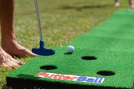 PutterBall - Your Ultimate Golf Putting Game Partner