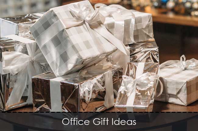 5 Interesting Office Gift Ideas