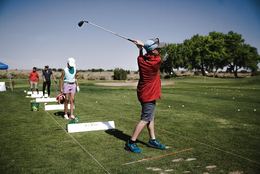 5 Ways to Improve your Golf Game