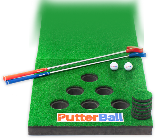 How To Play Putterball Game