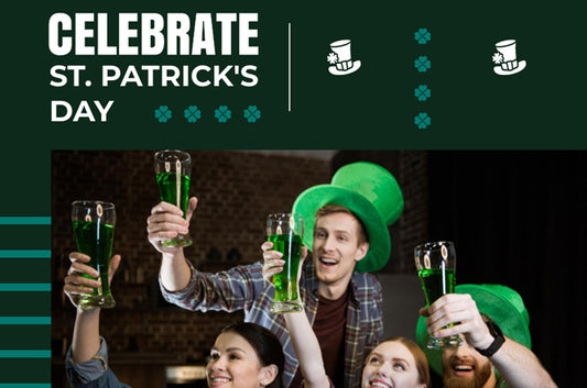 2021 Holiday Guide: How to Throw the Perfect St. Patrick’s Day Party