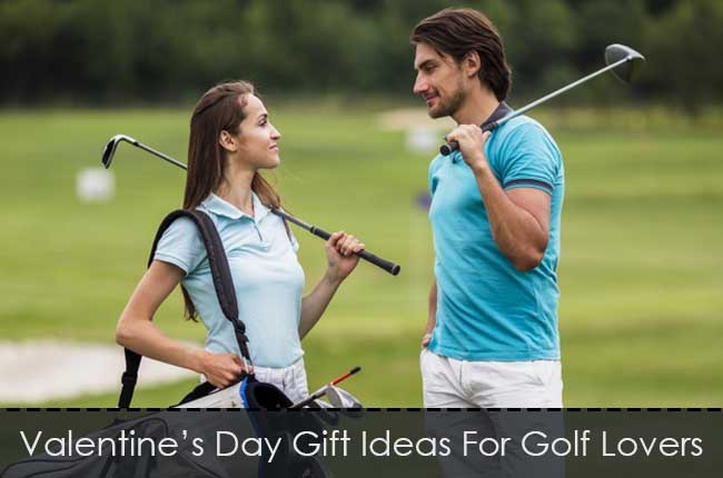 3 Valentine’s Day Gift Ideas for Golf Lovers