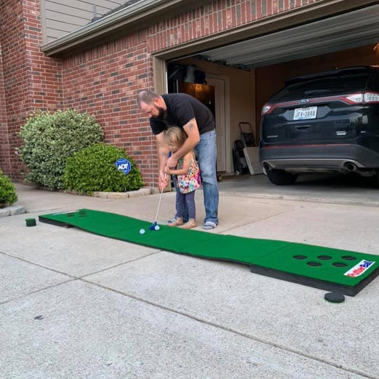 Why PutterBall is the Best Father’s Day Gift for Golf Lovers