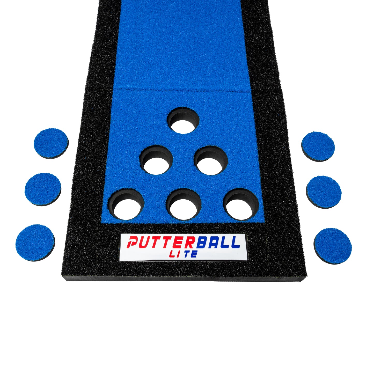 PutterBall Lite – Portable Golf Putting Game (Complete Set)