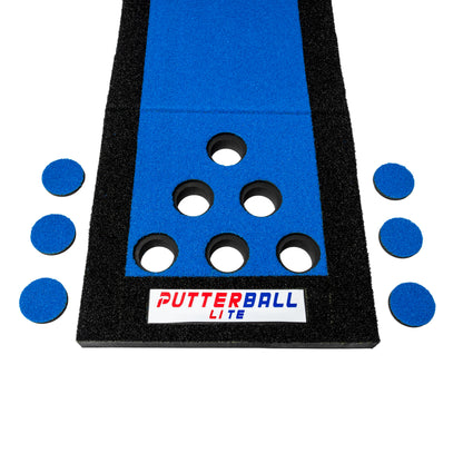 PutterBall Lite – Portable Golf Putting Game (Complete Set)