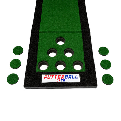 PutterBall Lite – Portable Golf Putting Game (Complete Set)