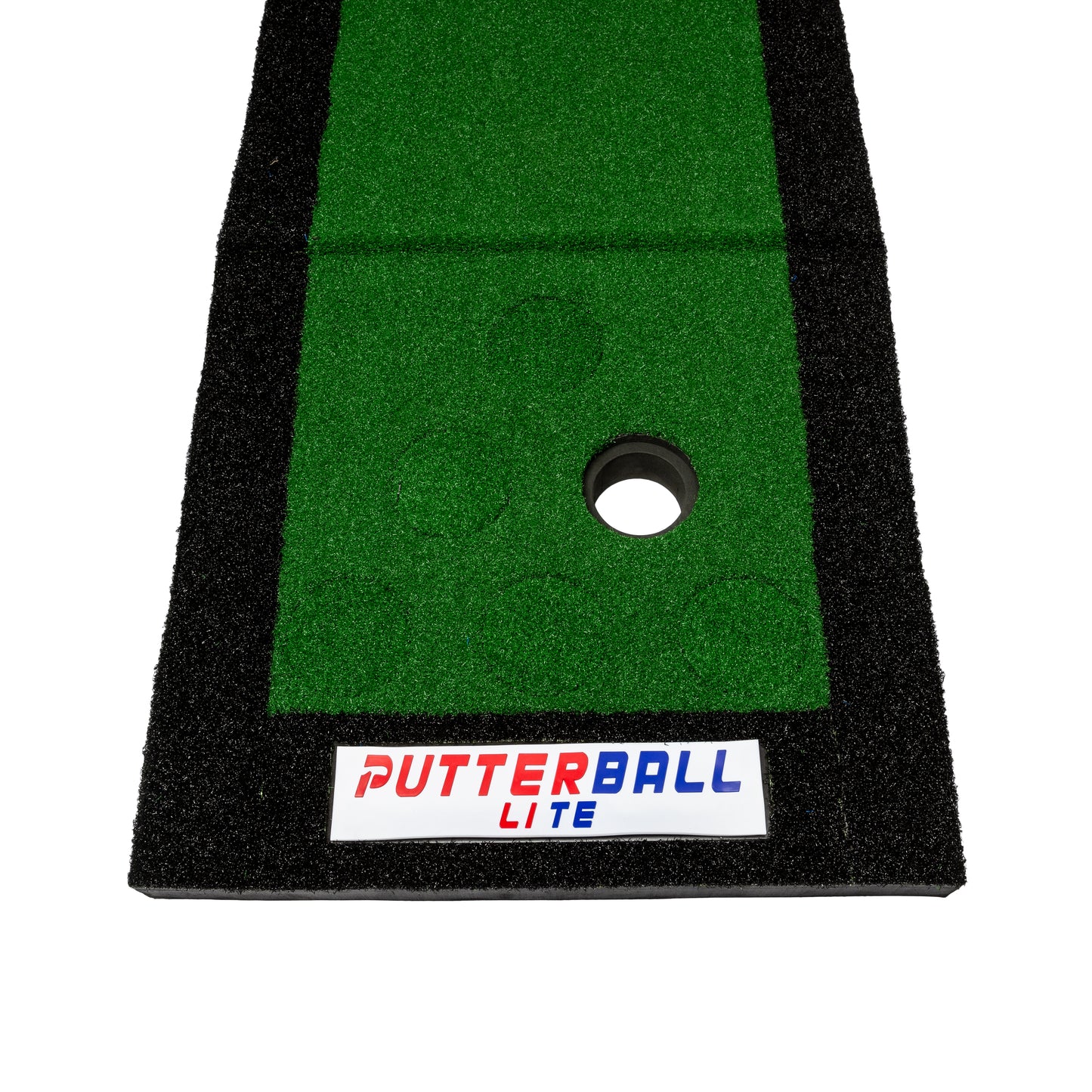 PutterBall Lite – Portable Golf Putting Game (Complete Set)