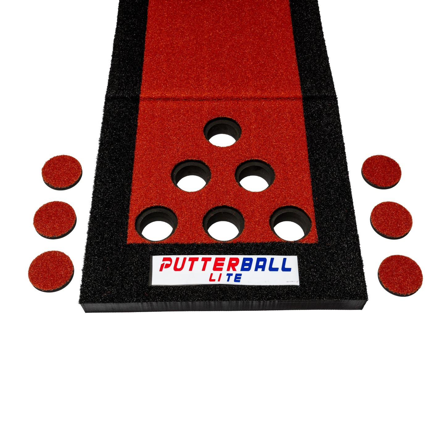 PutterBall Lite – Portable Golf Putting Game (Complete Set)