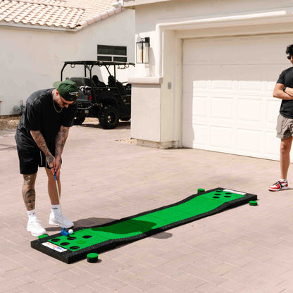 PutterBall Lite – Portable Golf Putting Game (Complete Set)