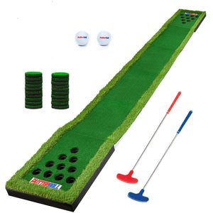 PutterBall XL 10 Hole Edition - Backyard Golf Party Game