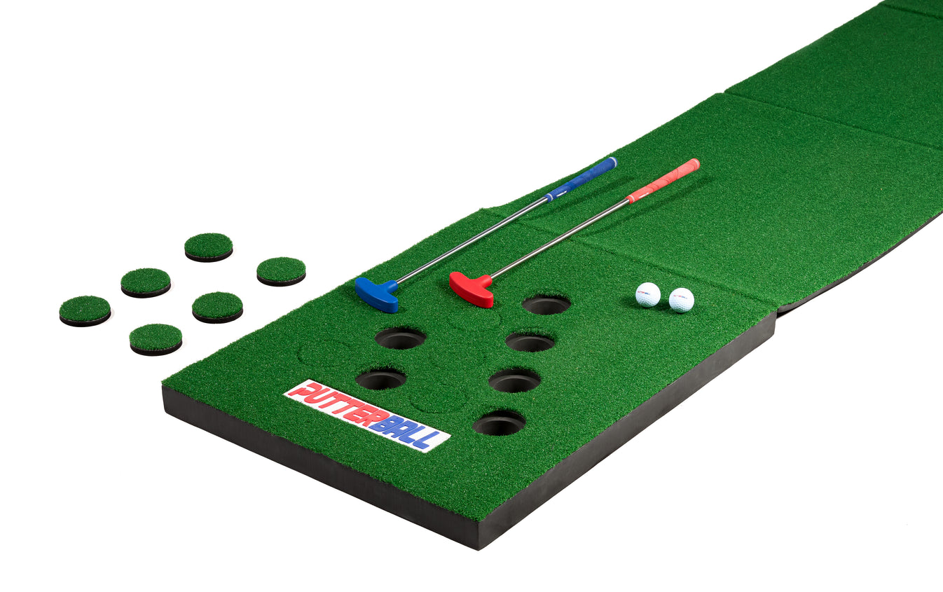 PutterBall XL 10 Hole Edition - Experience The Excitement For Yourself!