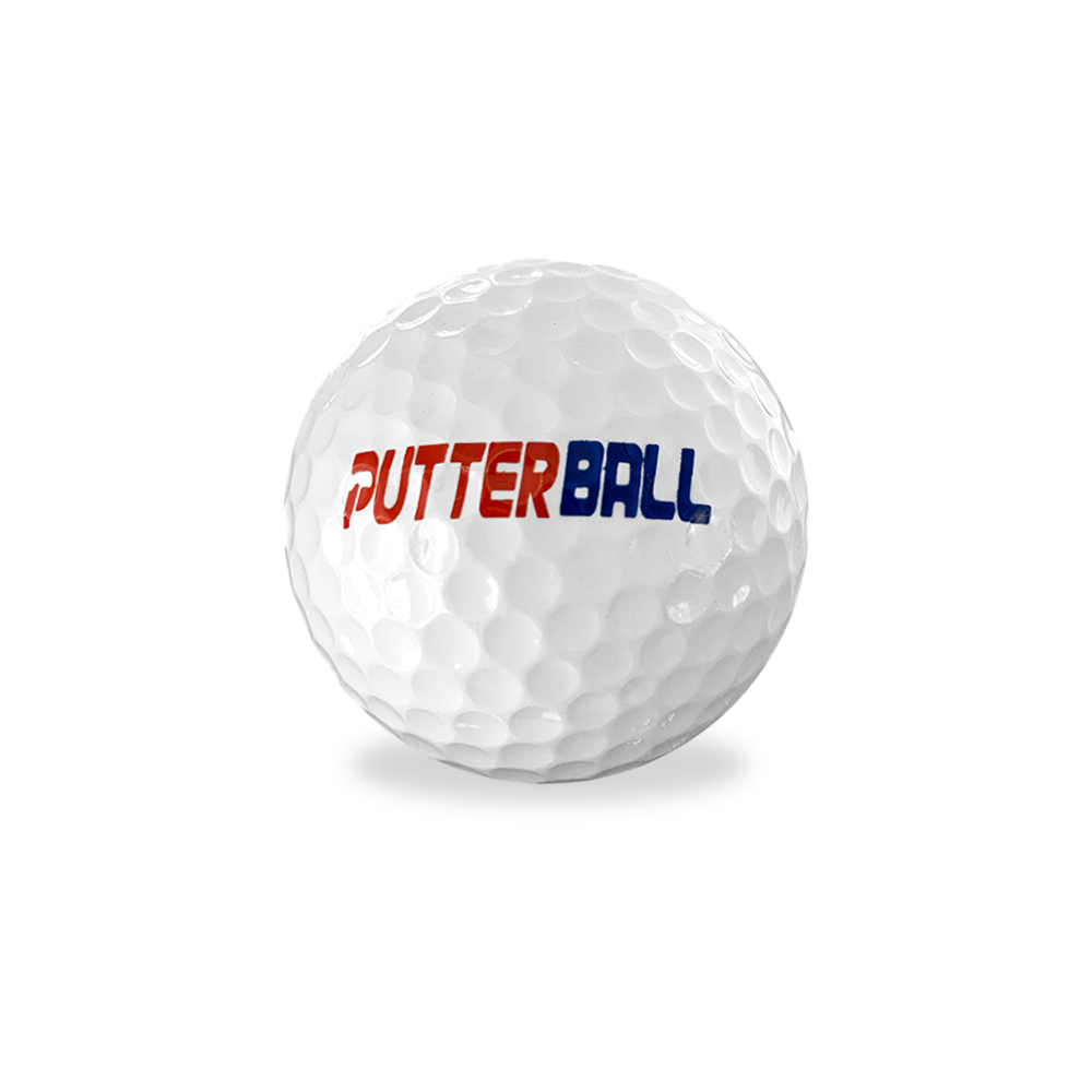 PutterBall Golf Ball