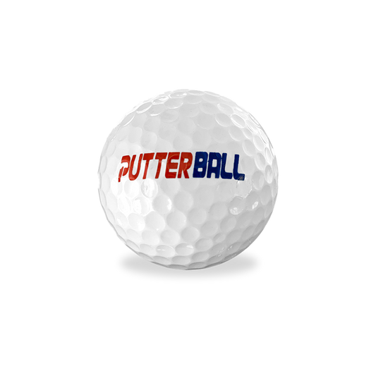 PutterBall Golf Ball