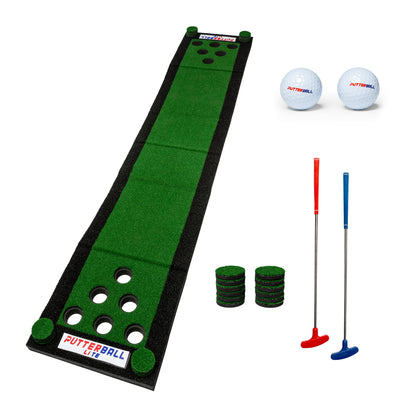 PutterBall Lite – Portable Golf Putting Game (Complete Set)