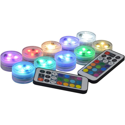 Mega Bundle PutterBall Game Set - LED Lights, Golf Ball Catch Tray & Travel Bag