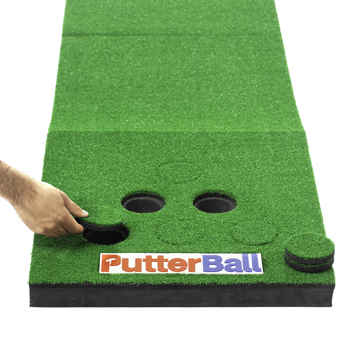 Putter Pool Game How To Play - Instructions For This Popular Lawn Game | PutterBall