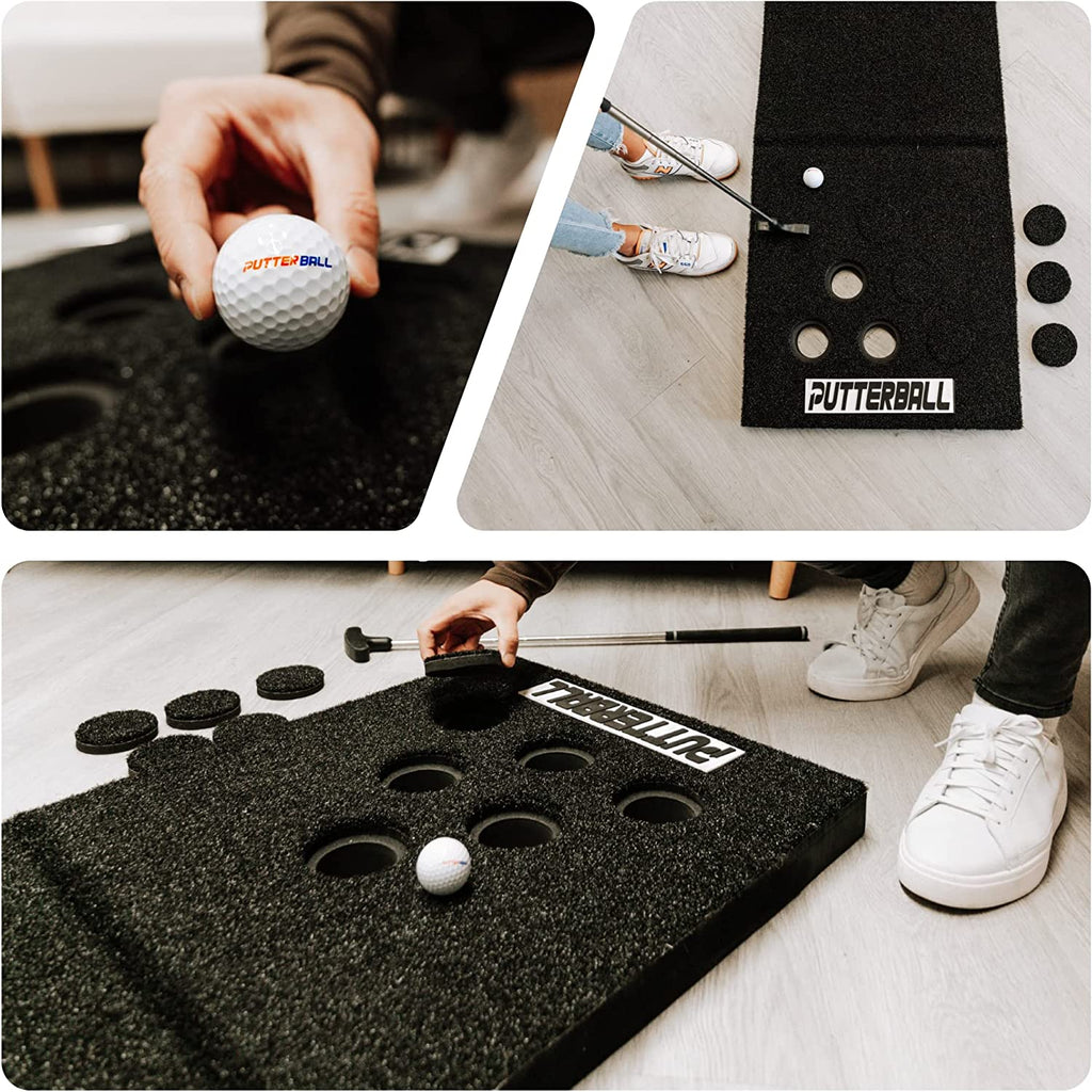 Putter Pool Game Buy Our Popular Party Game - Experience The Excitement For Yourself ...