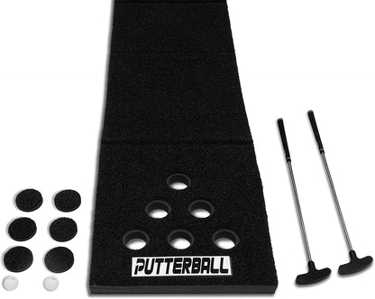 Limited Edition PutterBall BLACKOUT