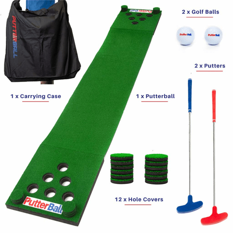 Golf Putting Game - Experience Hours Of Fun! | PutterBall